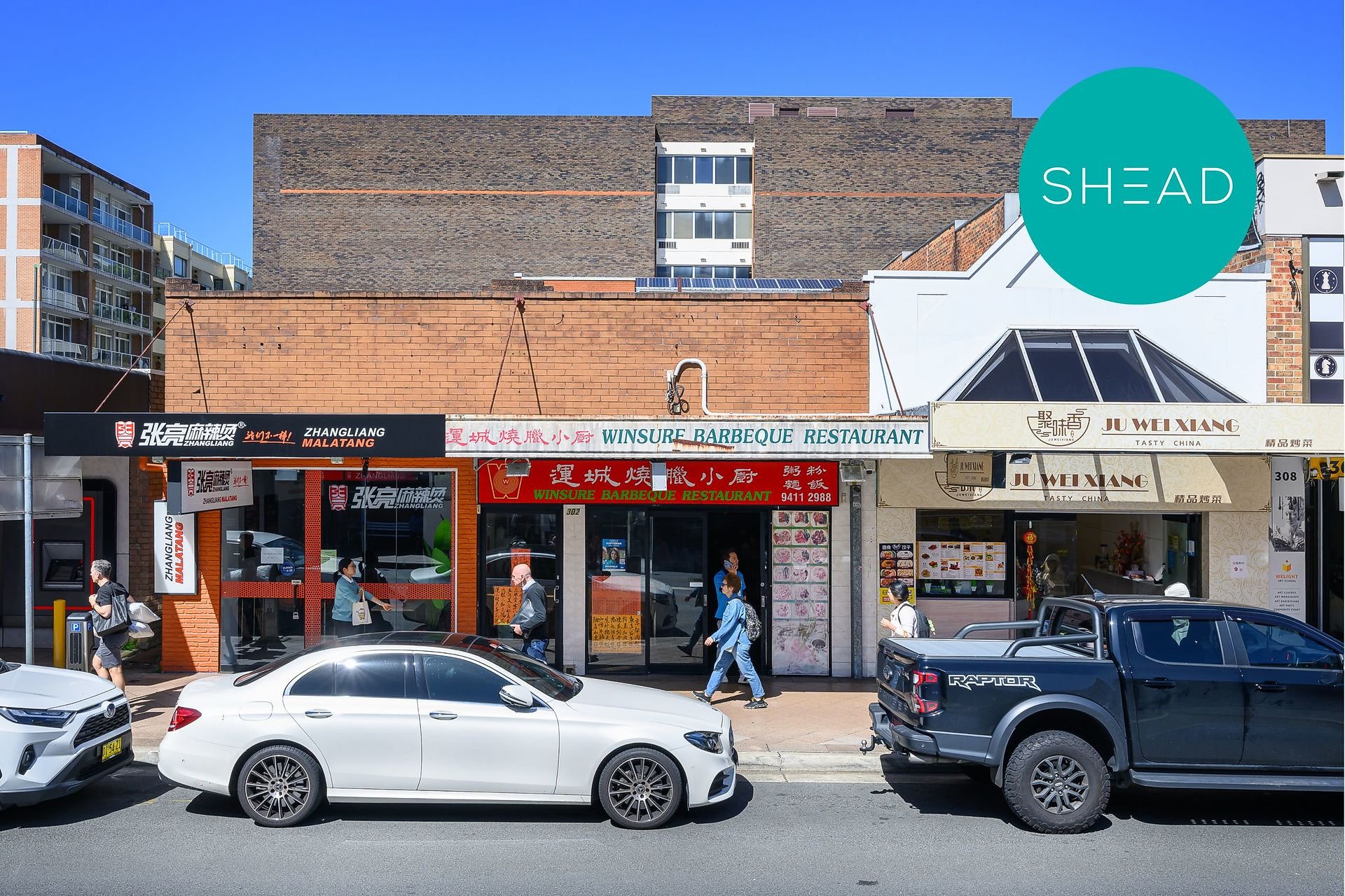 Chatswood Leased by Shead Property - image 1