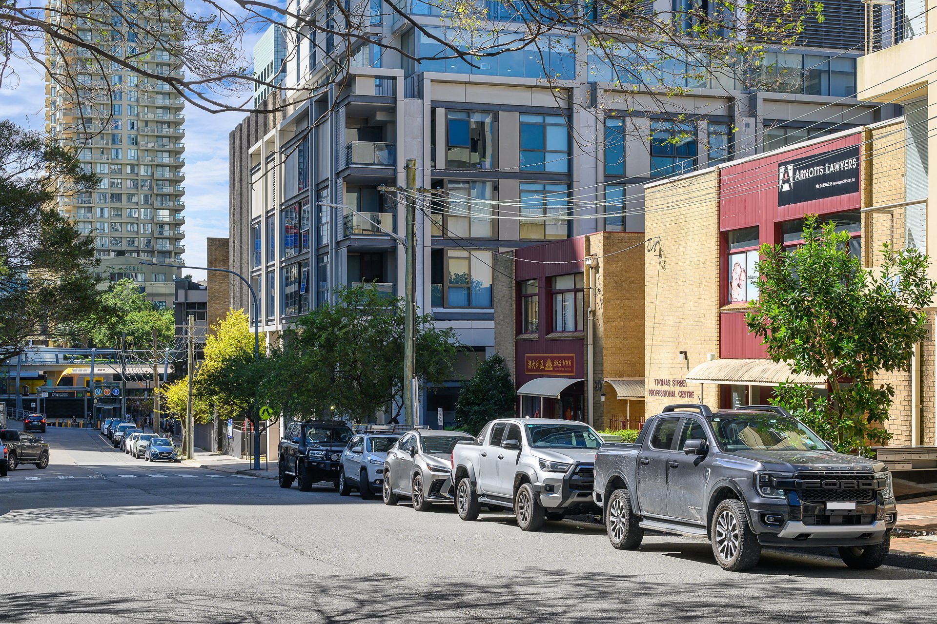 Suites/20-22 Thomas Street, Chatswood For Lease by Shead Property - image 1