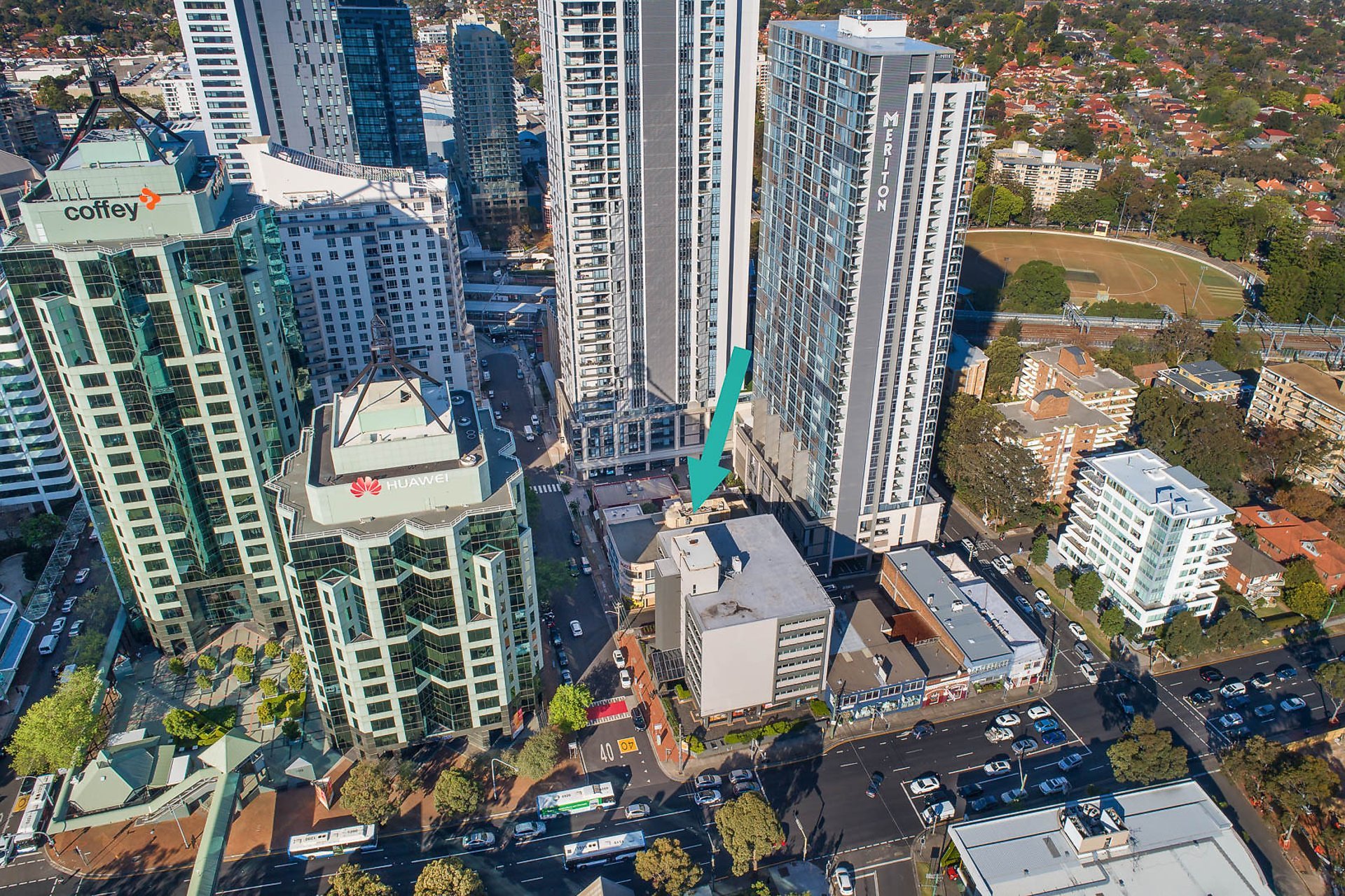 Suites/20-22 Thomas Street, Chatswood For Lease by Shead Property - image 1