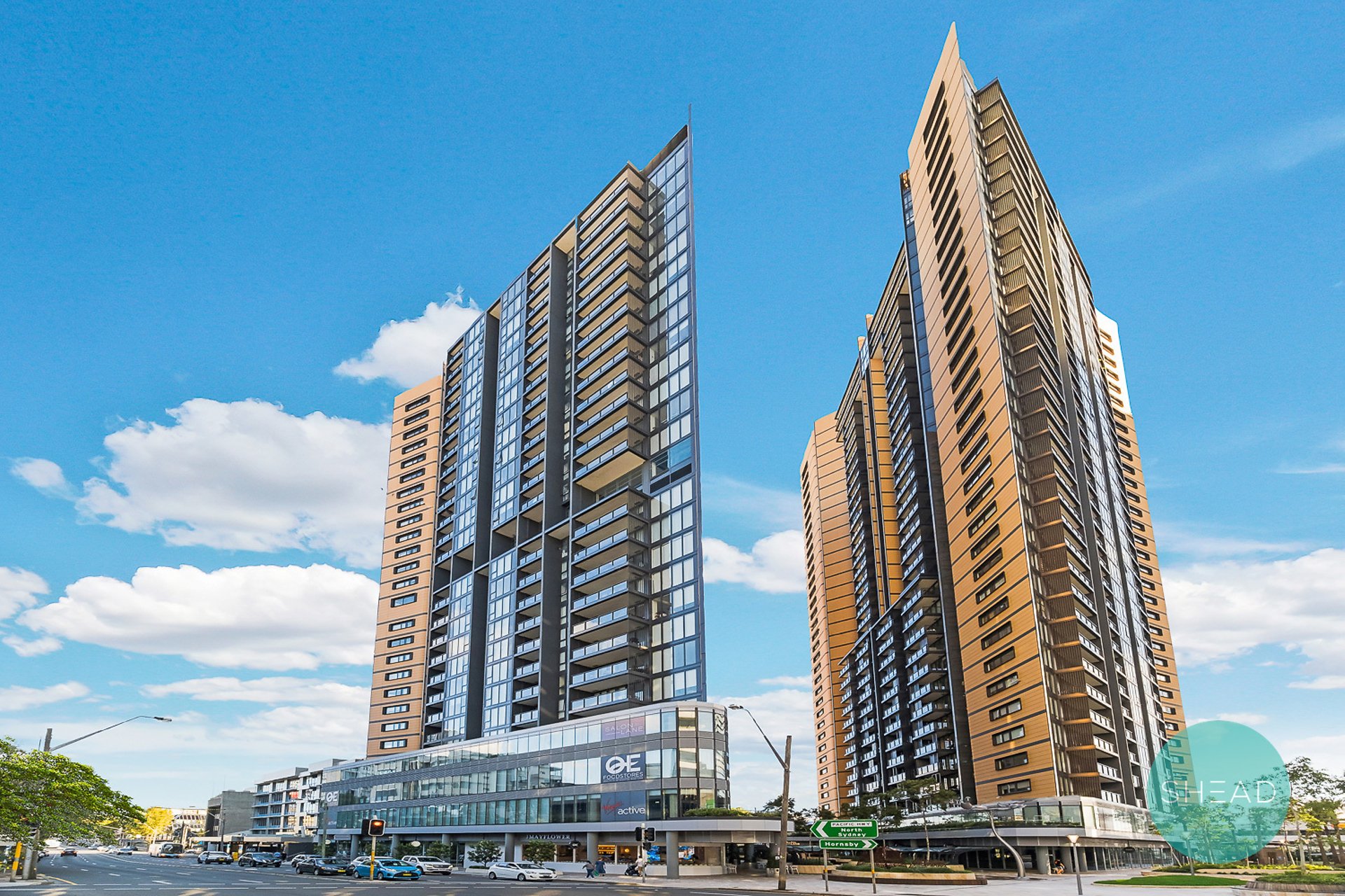 St Leonards Leased by Shead Property - image 1