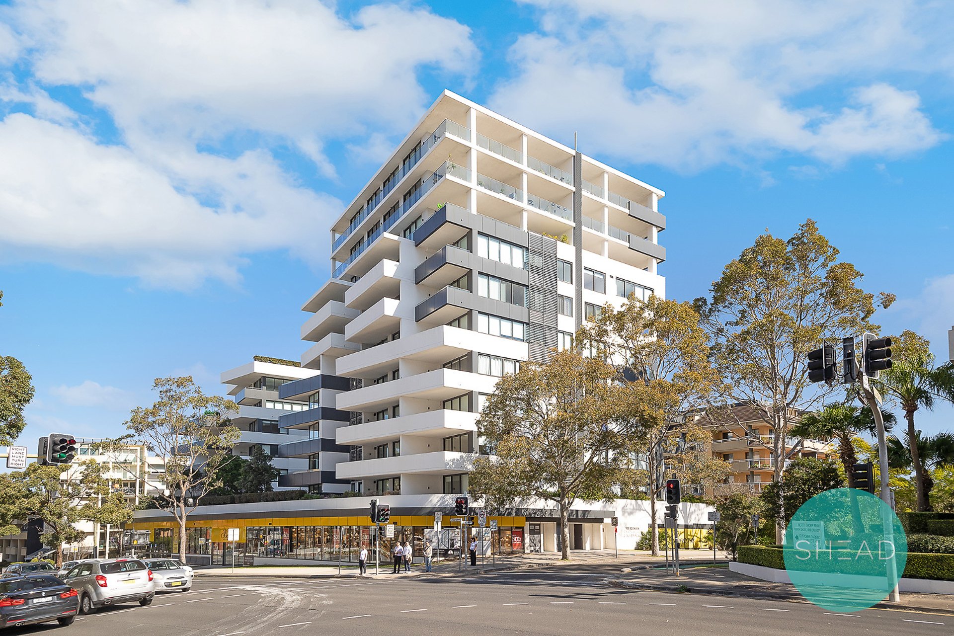 601/1 Freeman Road, Chatswood For Sale by Shead Property - image 1