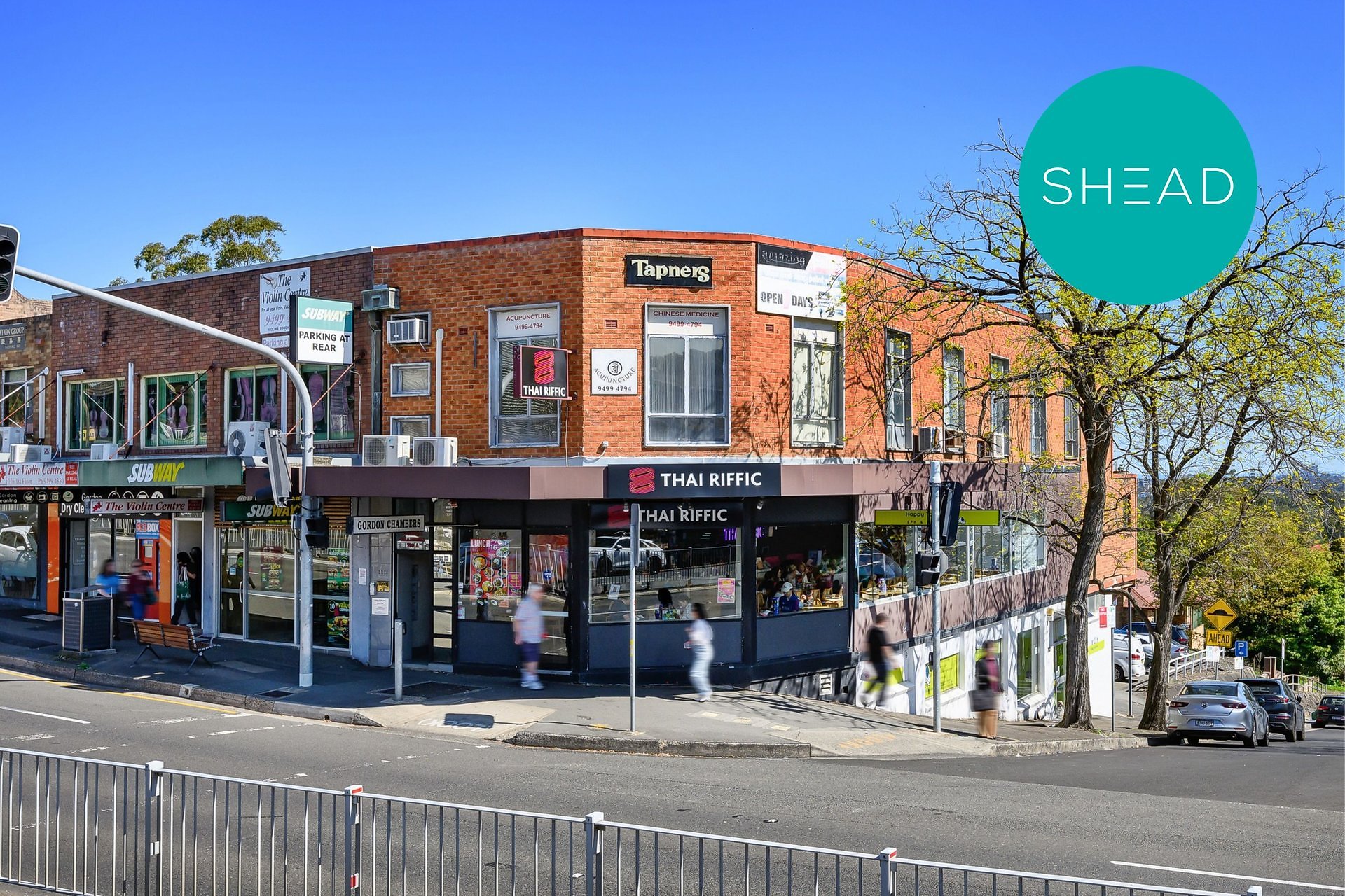 Gordon Leased by Shead Property - image 1