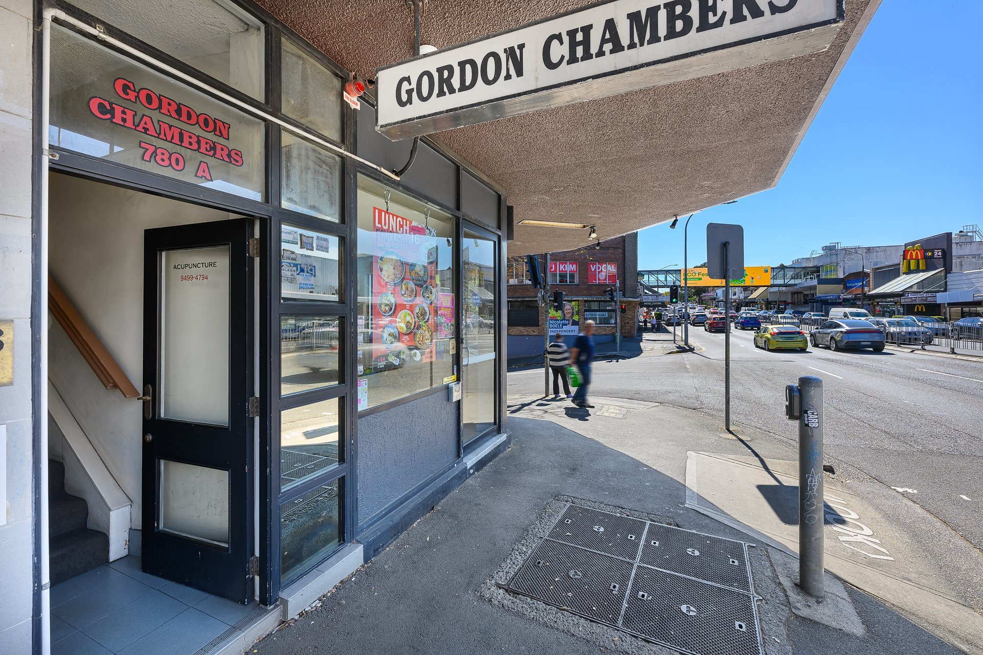 Gordon Leased by Shead Property - image 1
