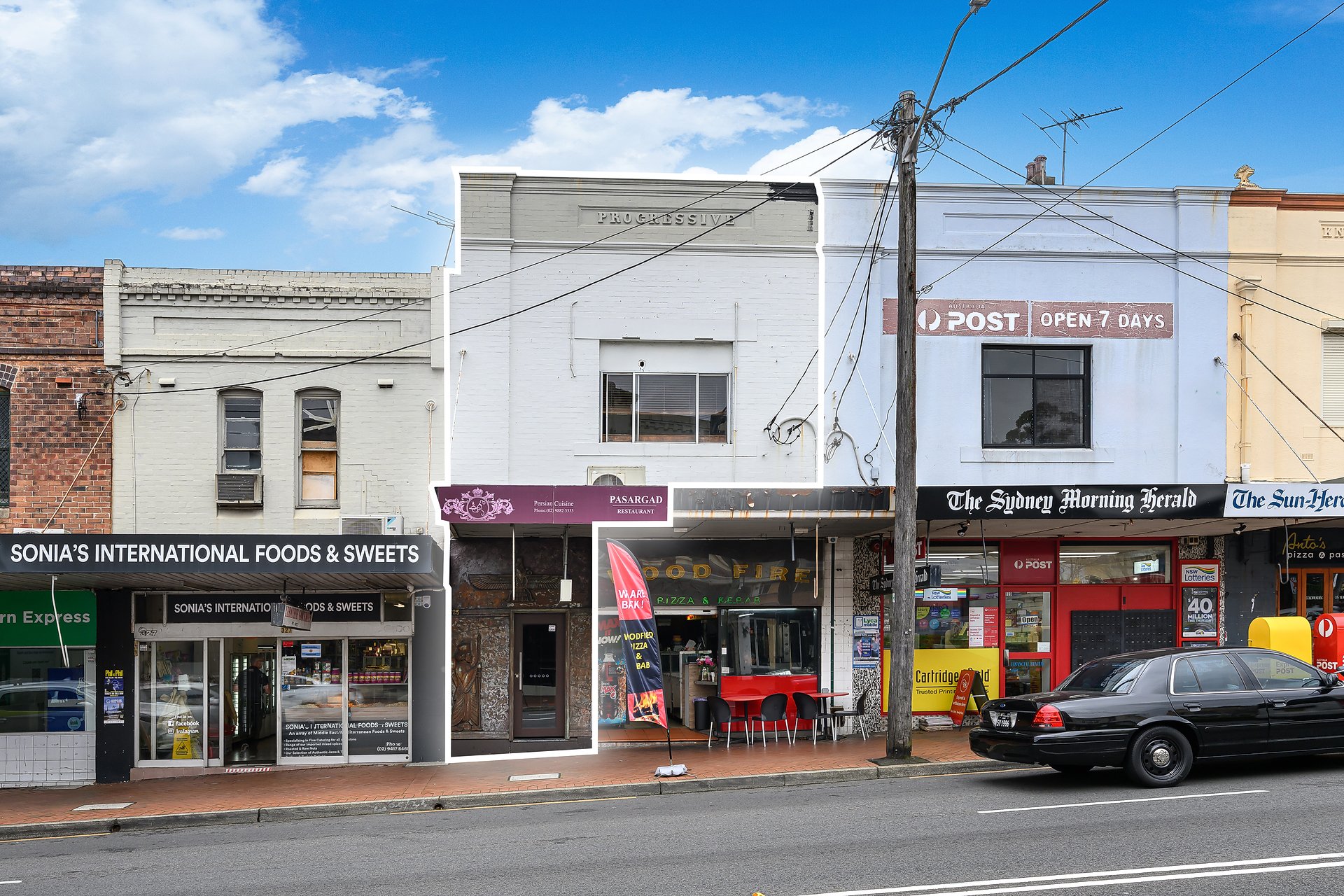 Level 1/325 Penshurst Street, Willoughby For Lease by Shead Property - image 1