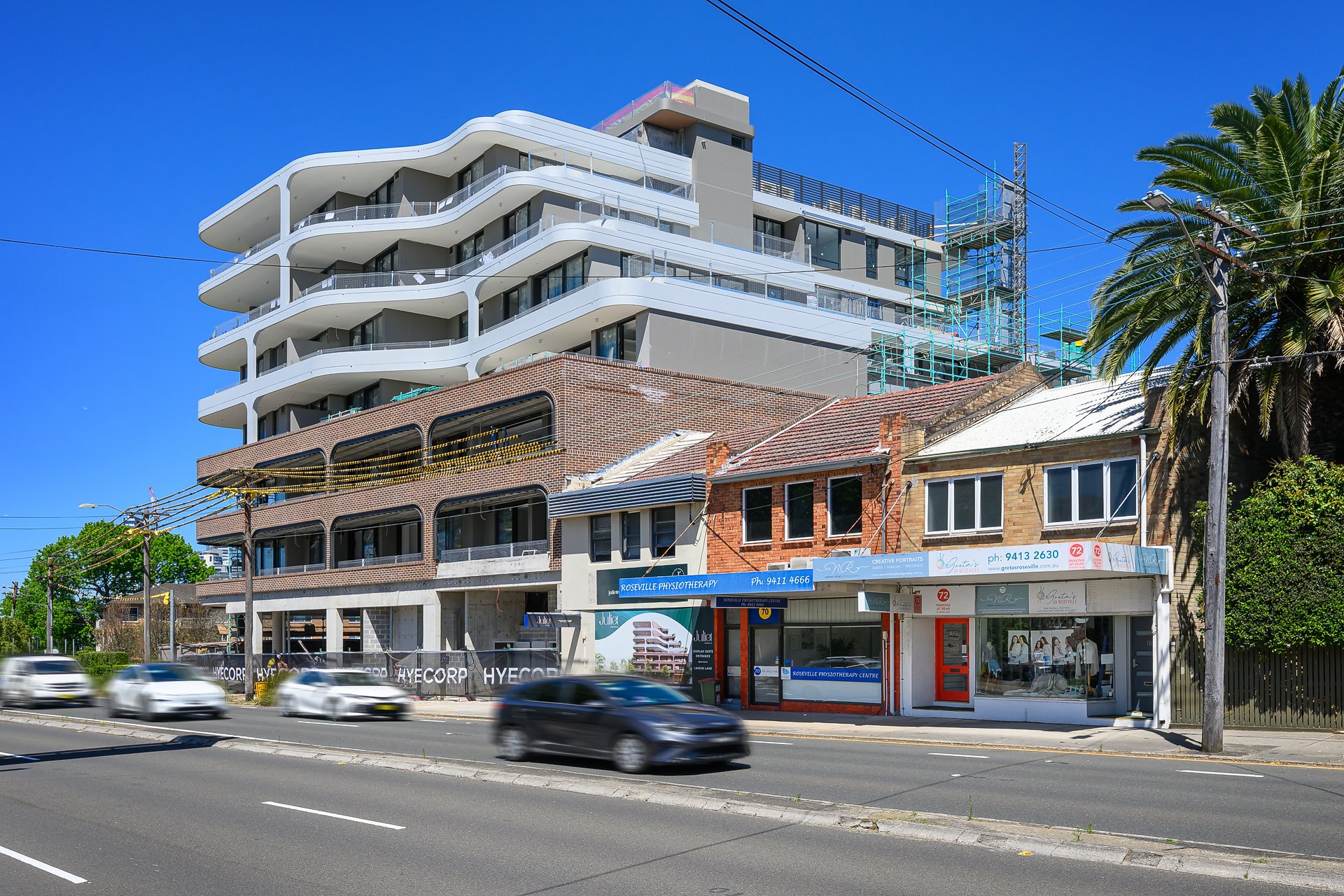 GF Shop/72 Pacific Highway, Roseville For Lease by Shead Property - image 1