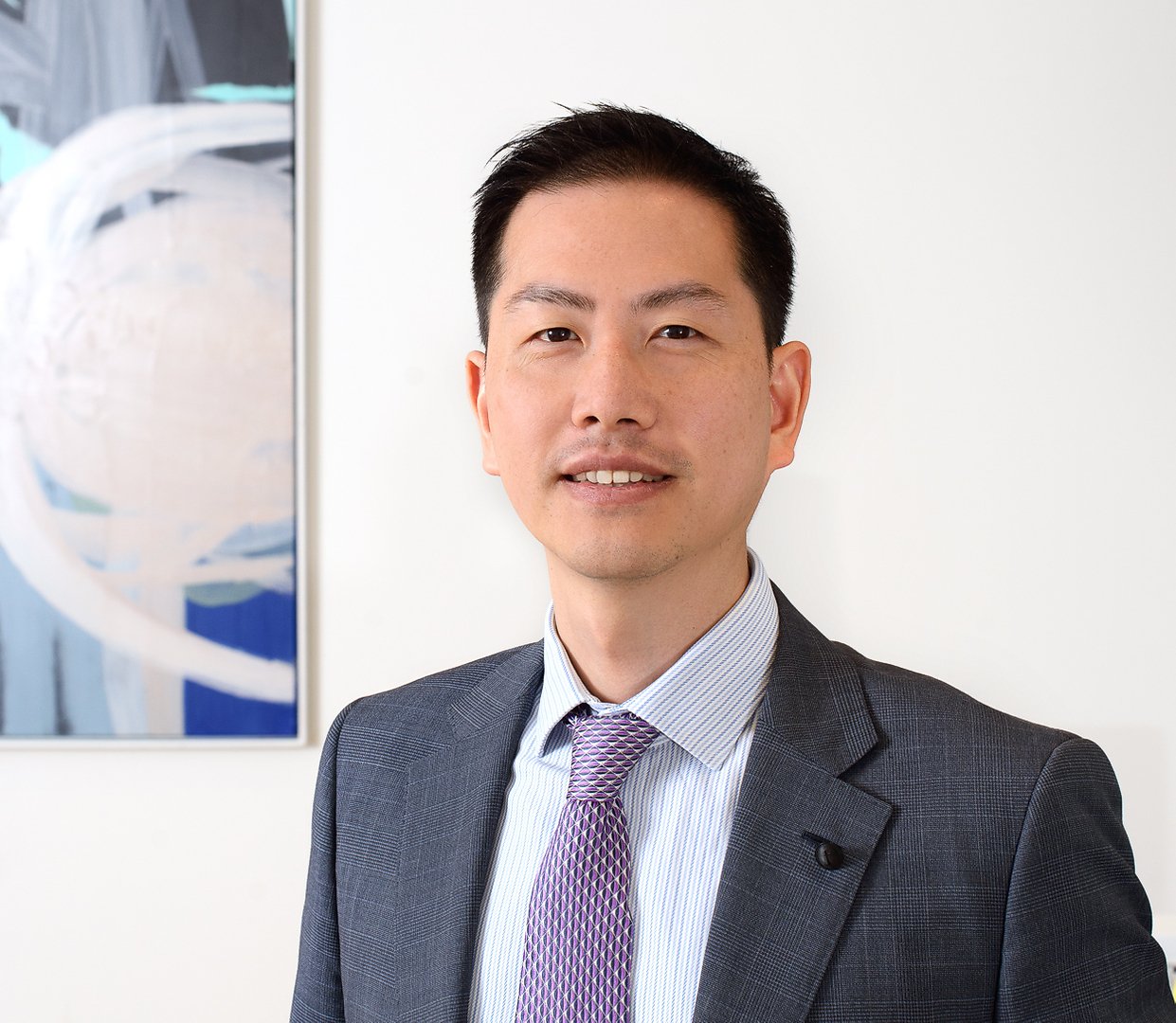 Raymond Shao, Residential Sales at 