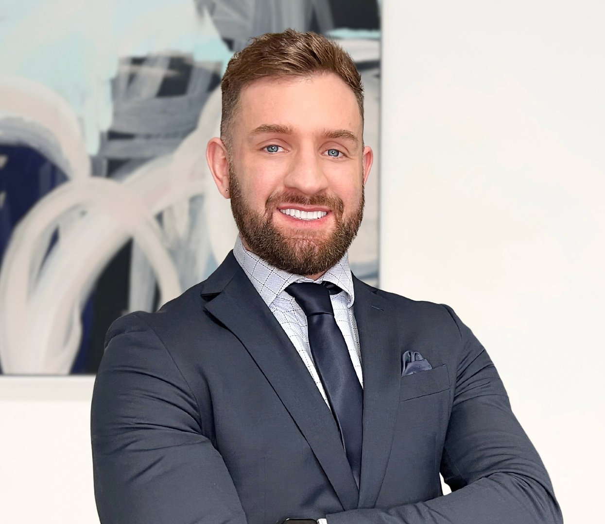 Kevin Smith, Residential Sales at 