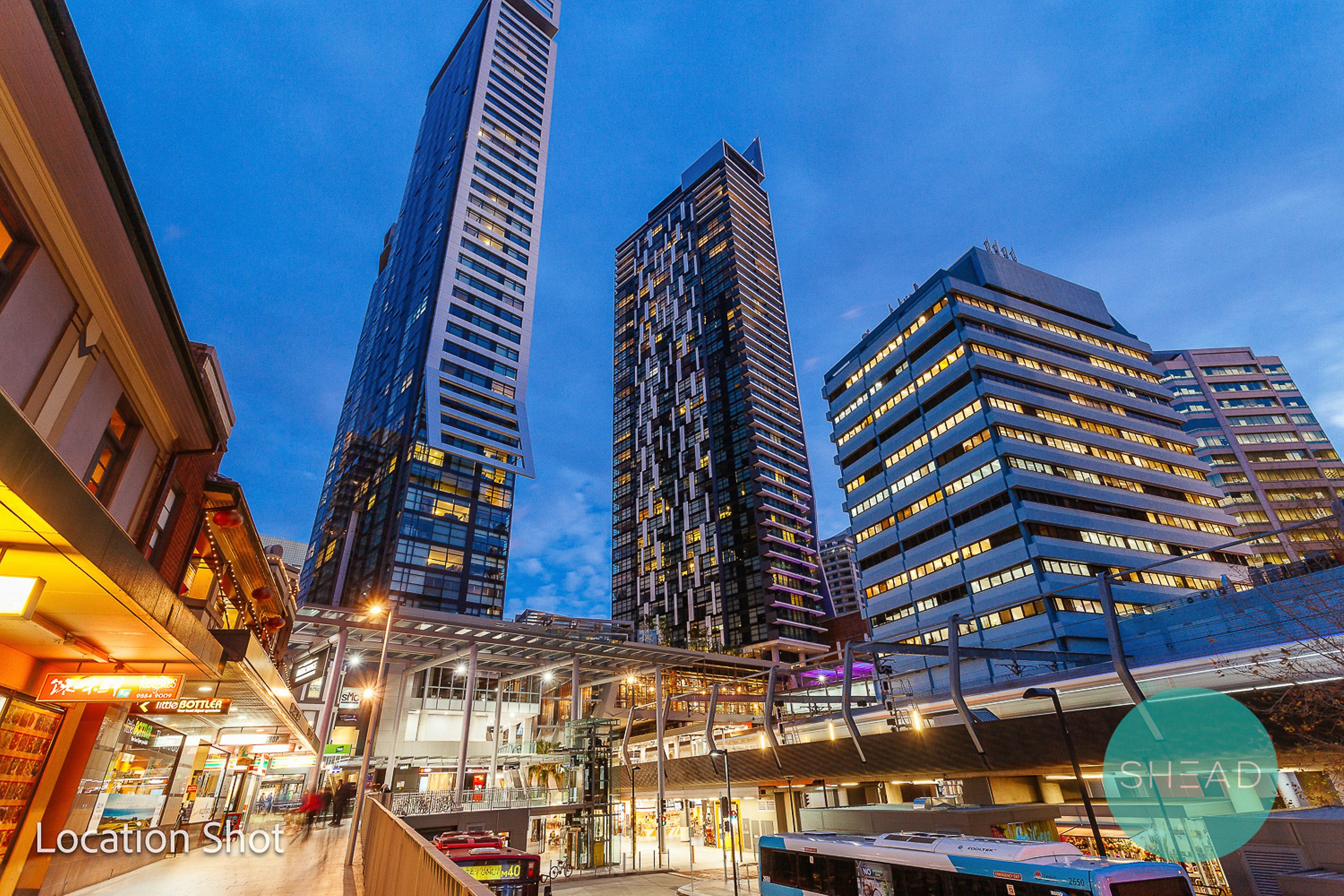601/1 Freeman Road, Chatswood For Sale by Shead Property - image 1