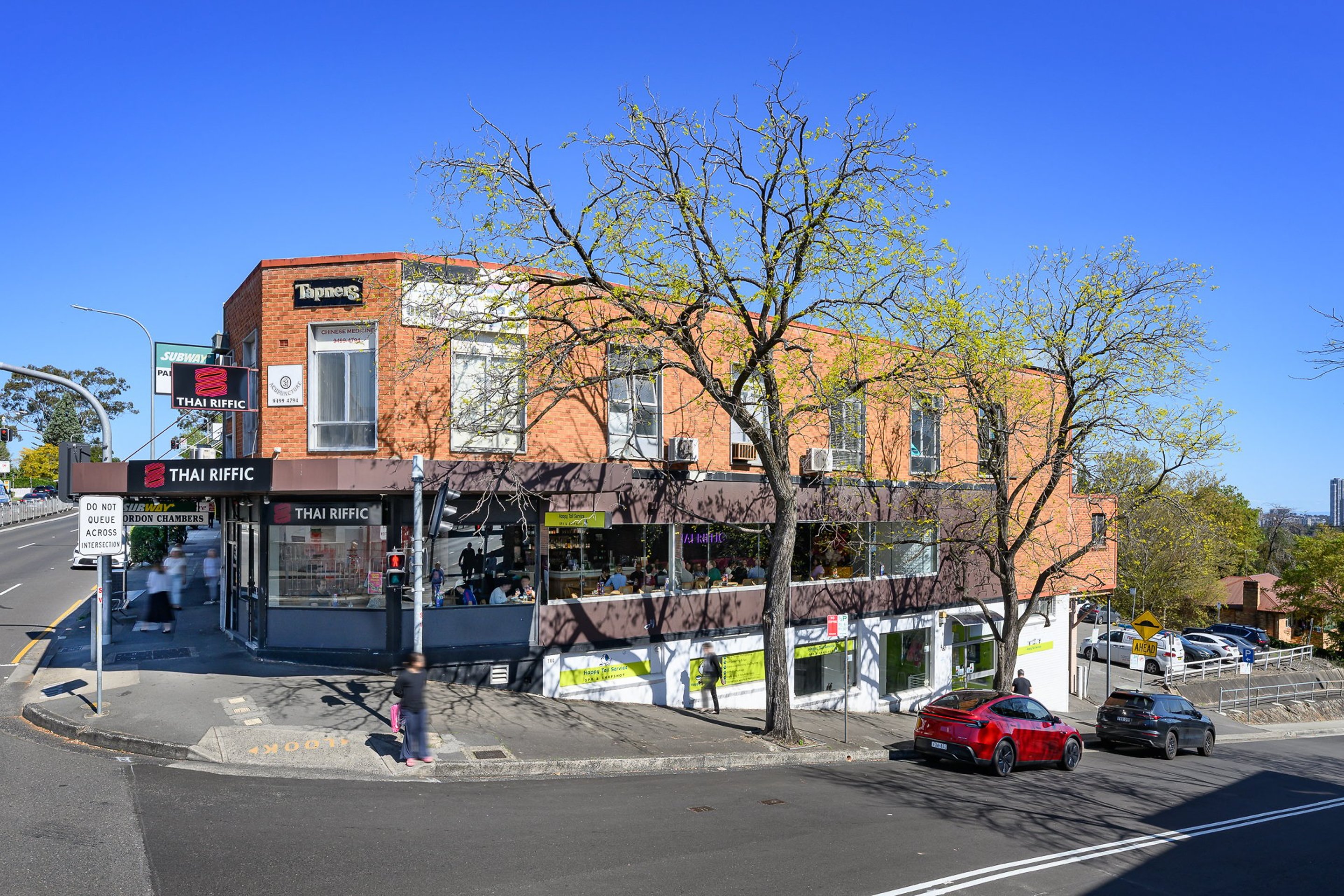 Gordon Leased by Shead Property - image 1