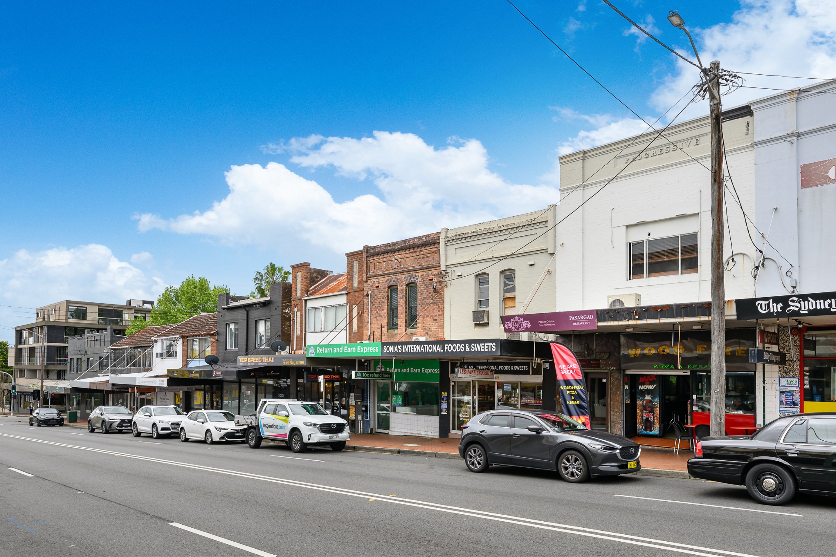 Level 1/325 Penshurst Street, Willoughby For Lease by Shead Property - image 1