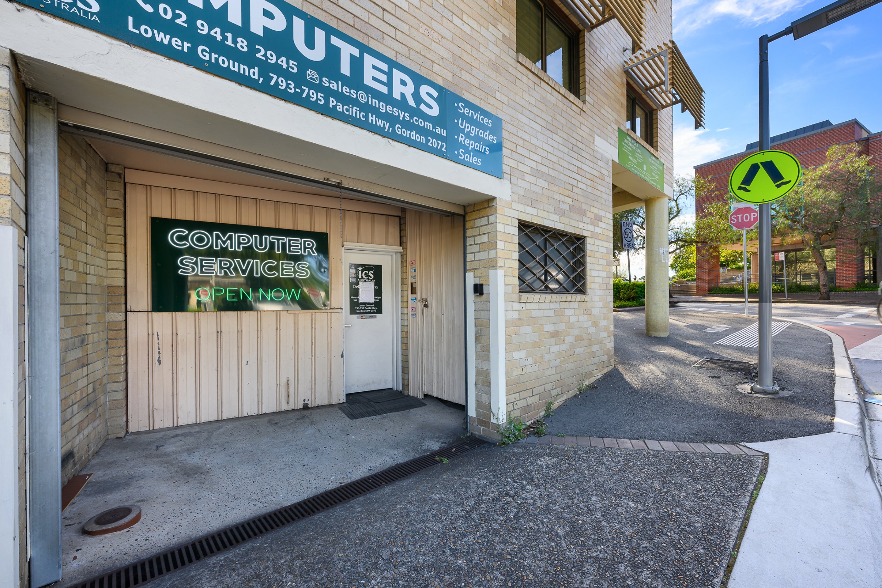 Shop 3/793-795  Pacific Highway, Gordon For Lease by Shead Property - image 1