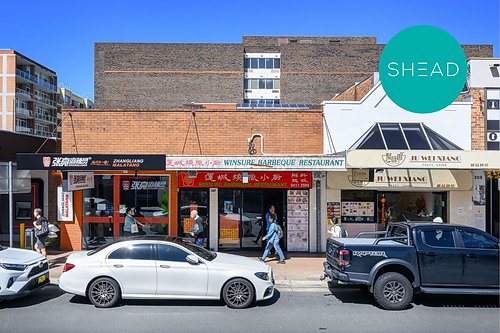 Chatswood Leased by Shead Property