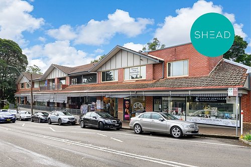 Wahroonga Leased by Shead Property