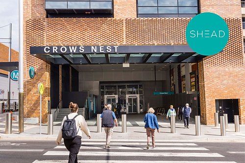 Crows Nest Leased by Shead Property