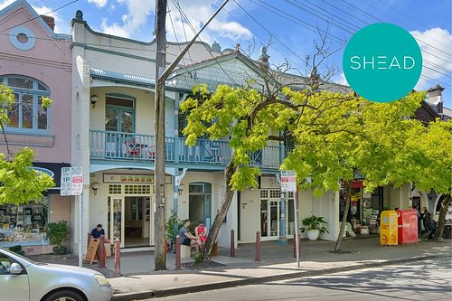 McMahons Point Leased by Shead Property