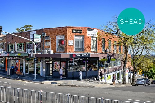Gordon Leased by Shead Property