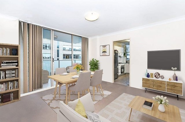 23/45 Johnson Street, Chatswood For Lease by Shead Property