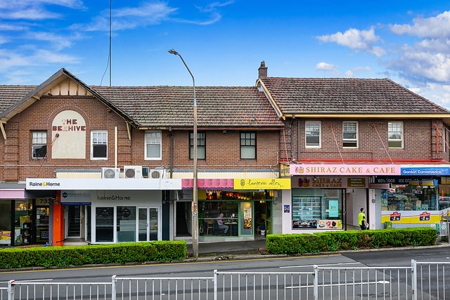 Level 1/729 Pacific Highway, Gordon For Lease by Shead Property