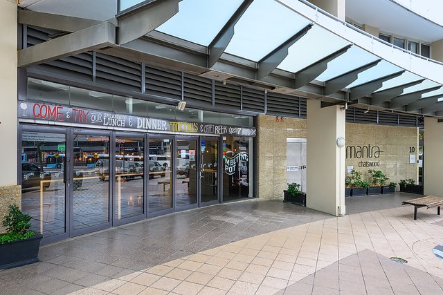 GF Shop/8-10 Brown Street, Chatswood For Lease by Shead Property