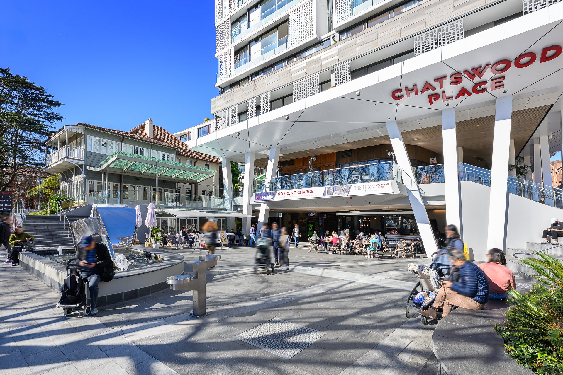 The Mix @  Victoria Avenue, Chatswood For Lease by Shead Property - image 1