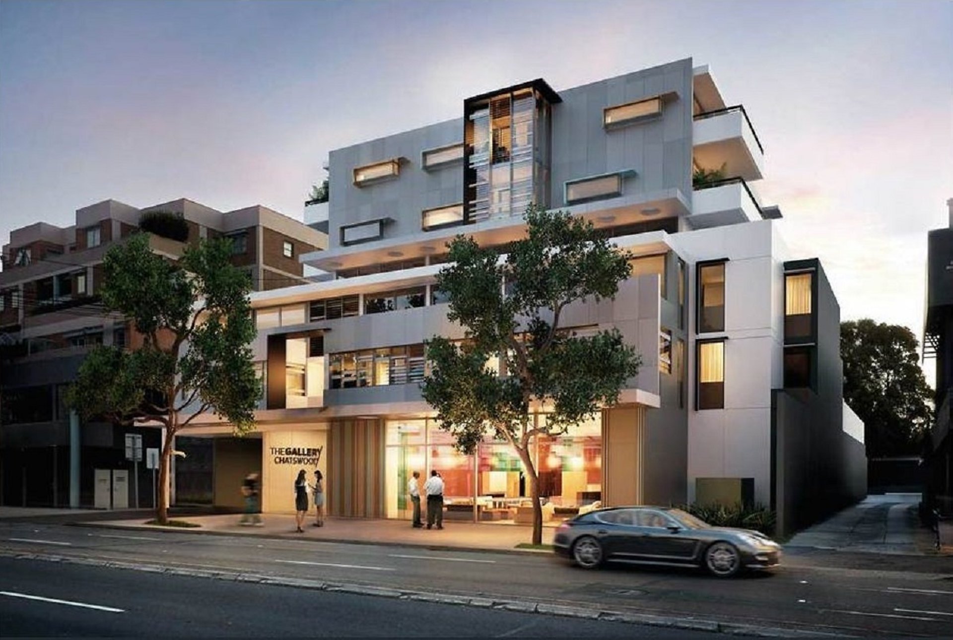 105/544 Pacific Highway, Chatswood For Lease by Shead Property - image 1