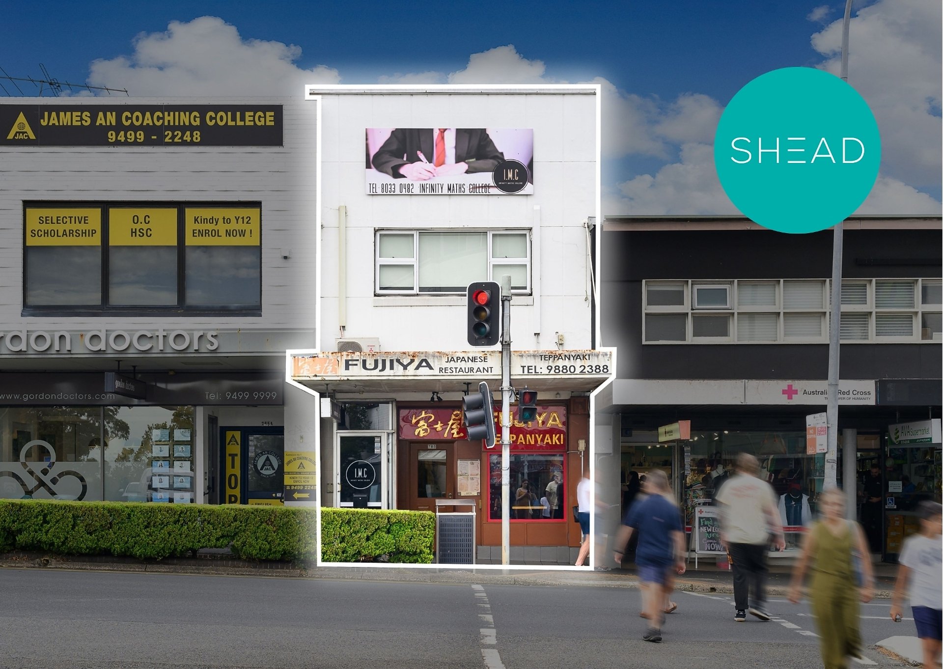 785 Pacific Highway, Gordon Sold by Shead Property - image 1