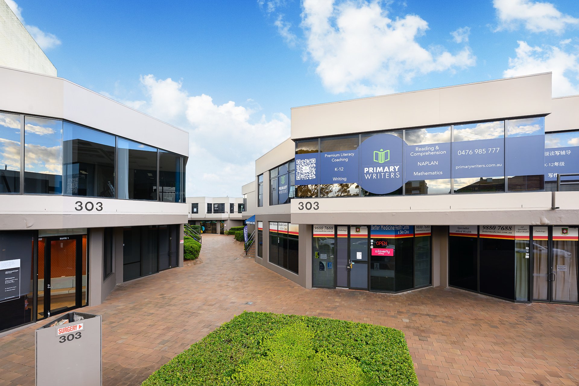 Suite 13/295-303 Pacific Highway, Lindfield For Lease by Shead Property - image 1