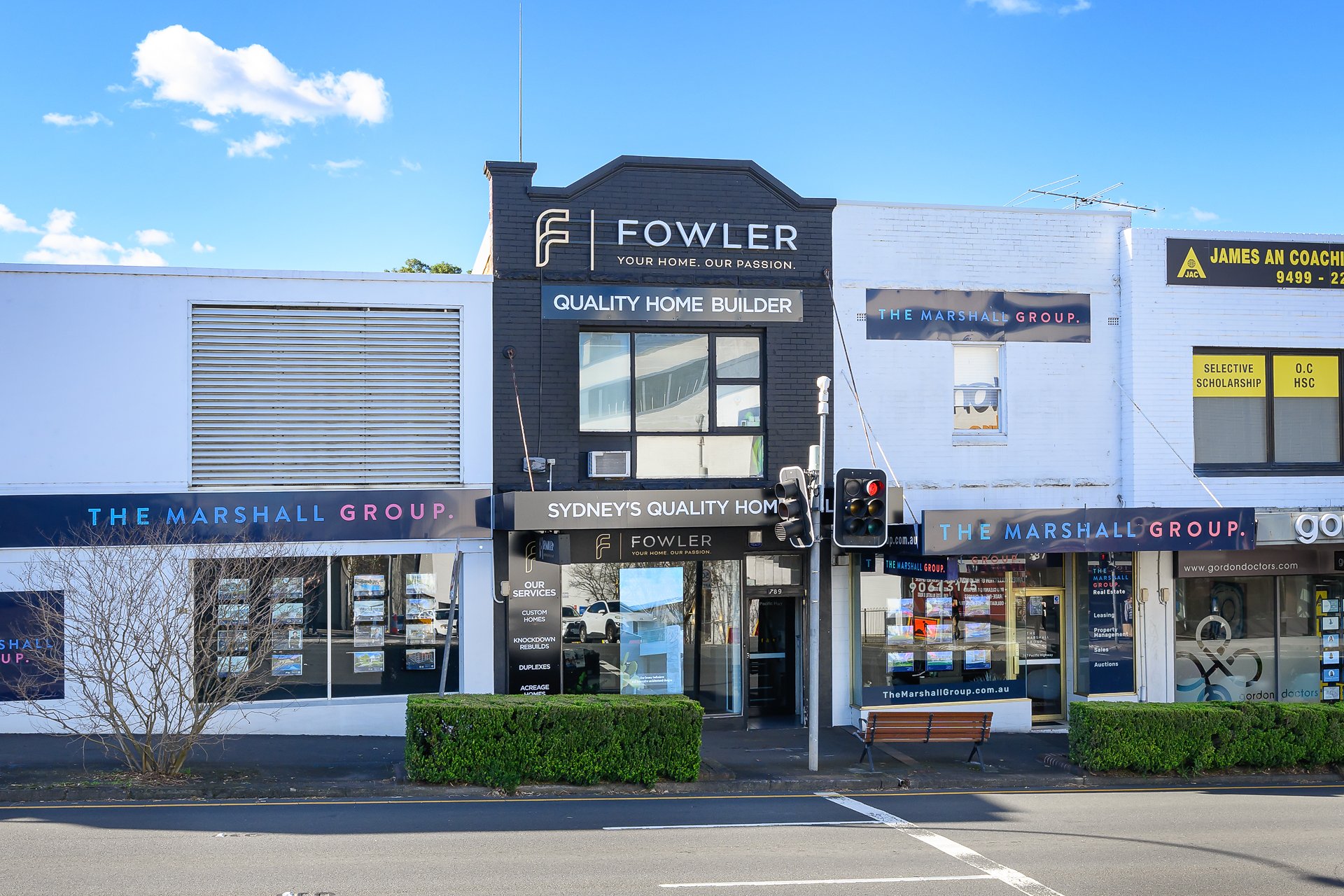 GF Shop/789 Pacific Highway, Gordon For Lease by Shead Property - image 1
