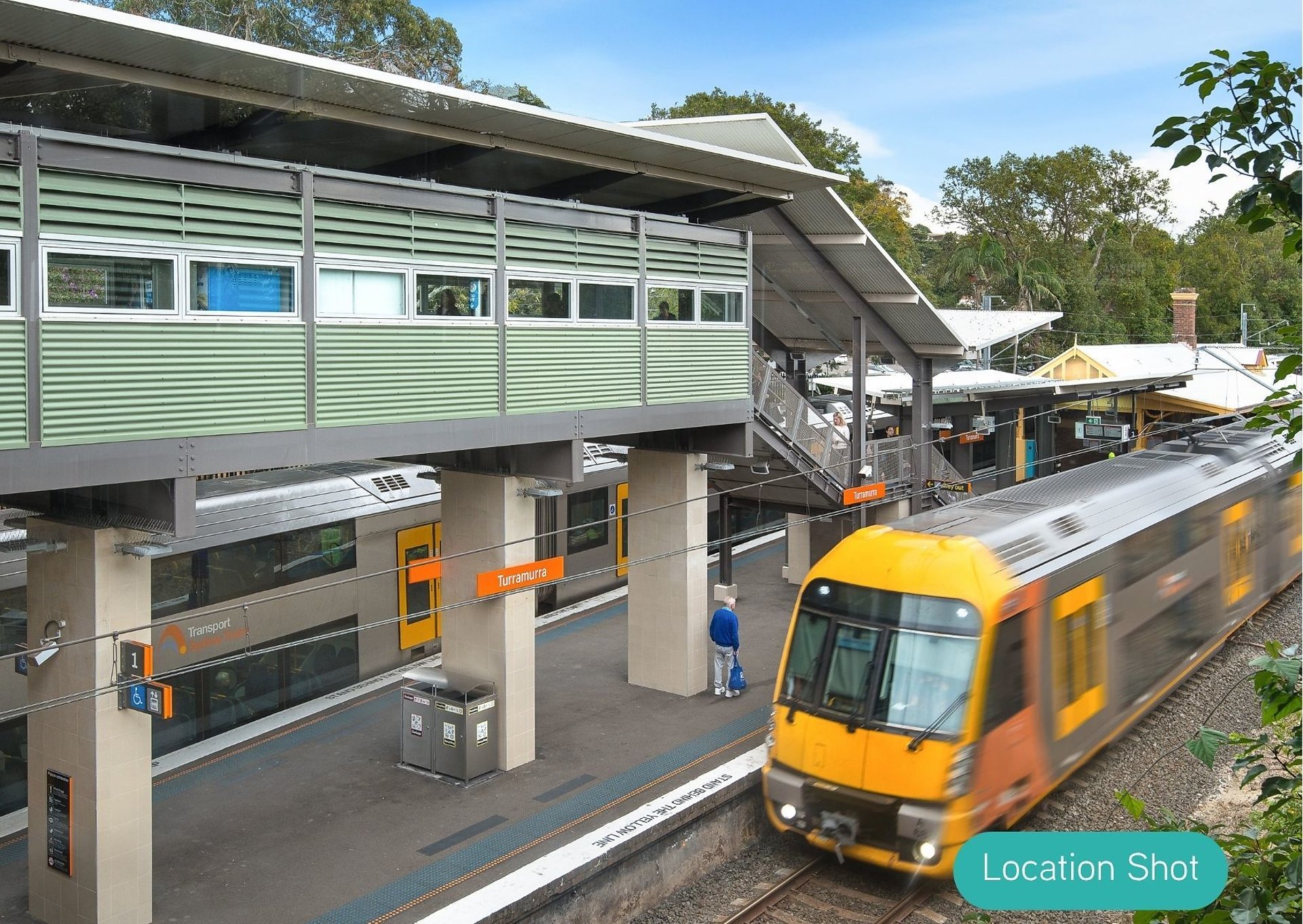 Shop 1/5-7 Rohini Street, Turramurra For Lease by Shead Property - image 1