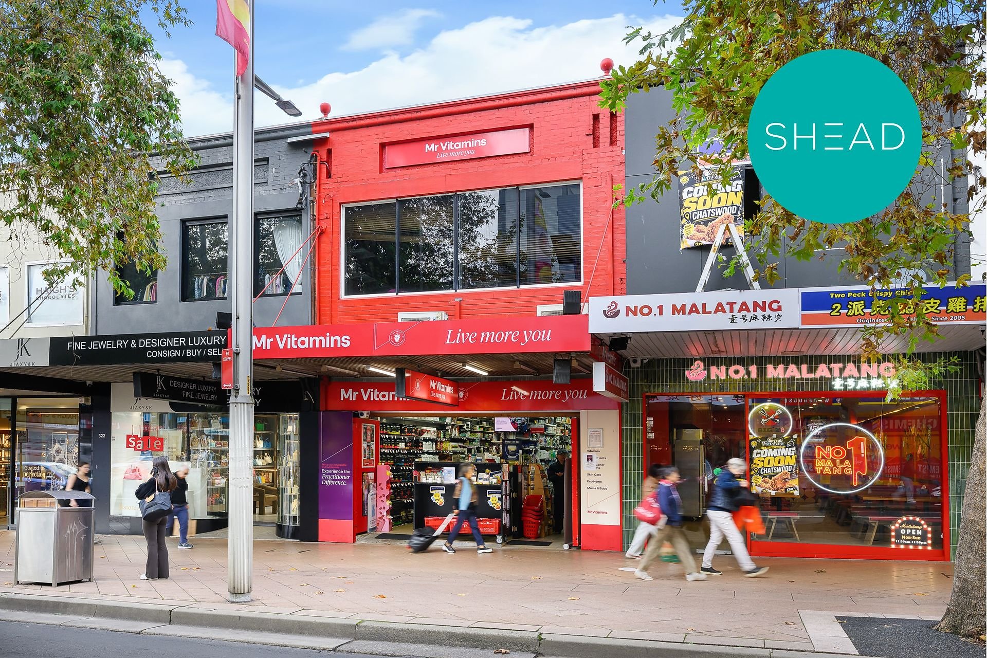 Chatswood Leased by Shead Property - image 1
