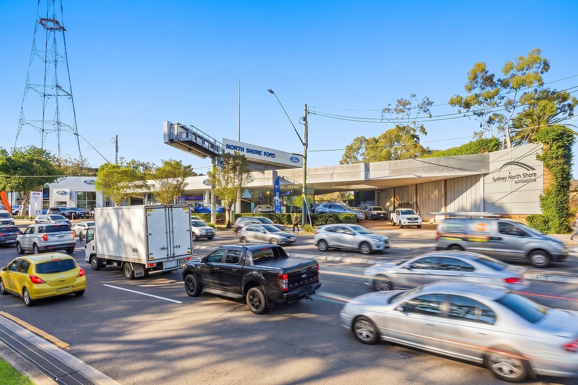 555 Pacific Highway, Artarmon For Lease by Shead Property - image 1
