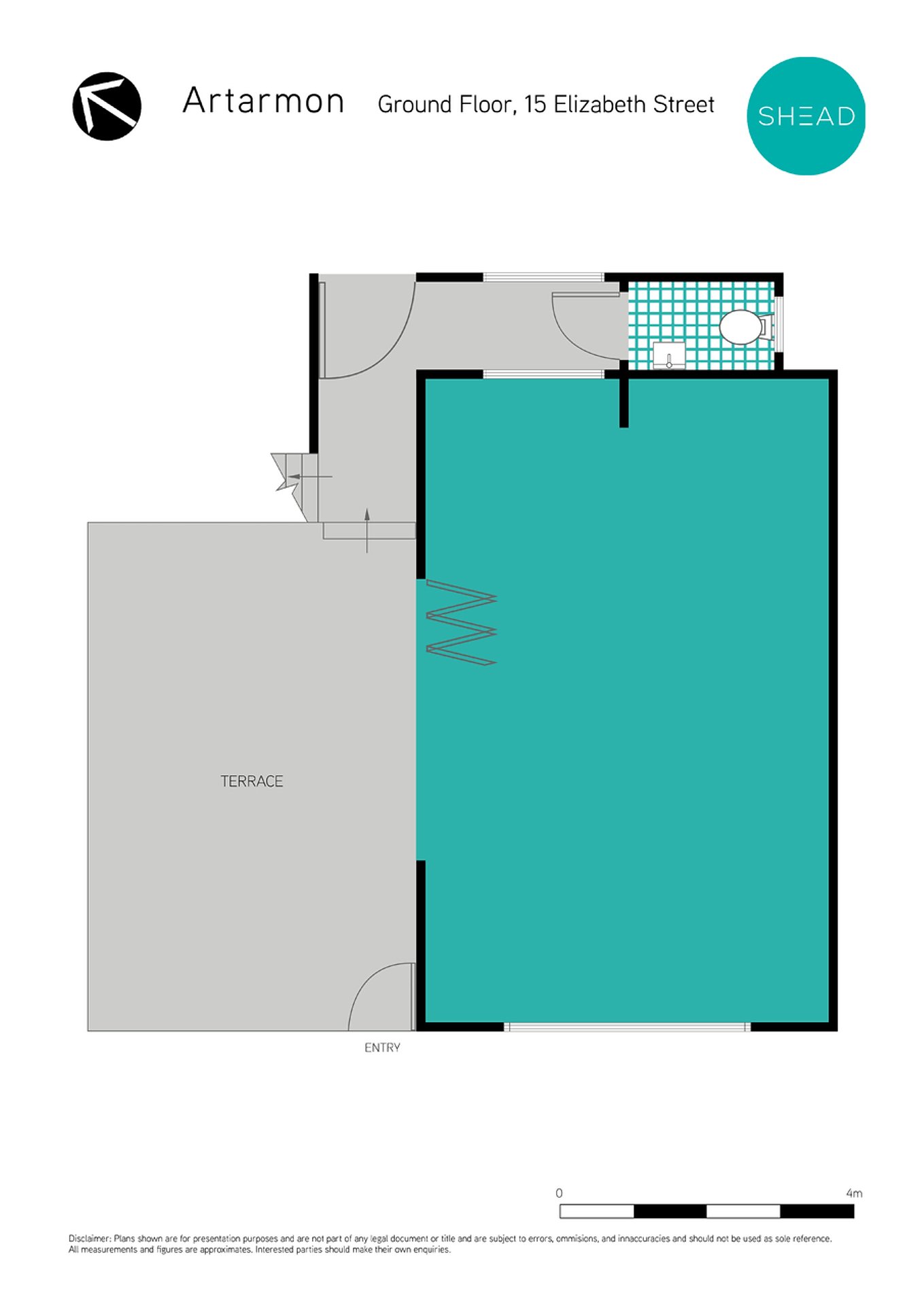 GF/15 Elizabeth Street, Artarmon For Lease by Shead Property - image 1