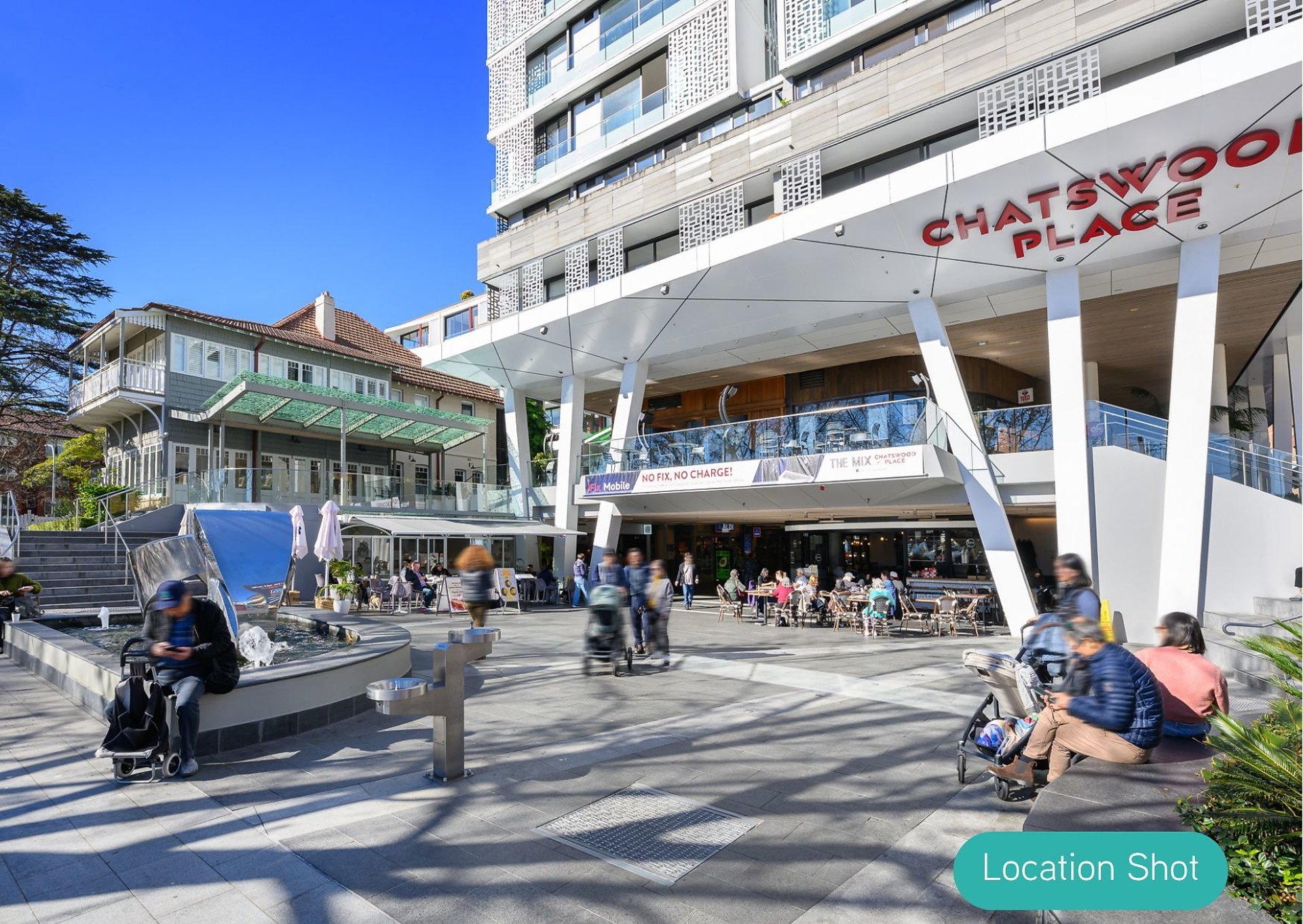 82 Archer Street, Chatswood For Lease by Shead Property - image 1
