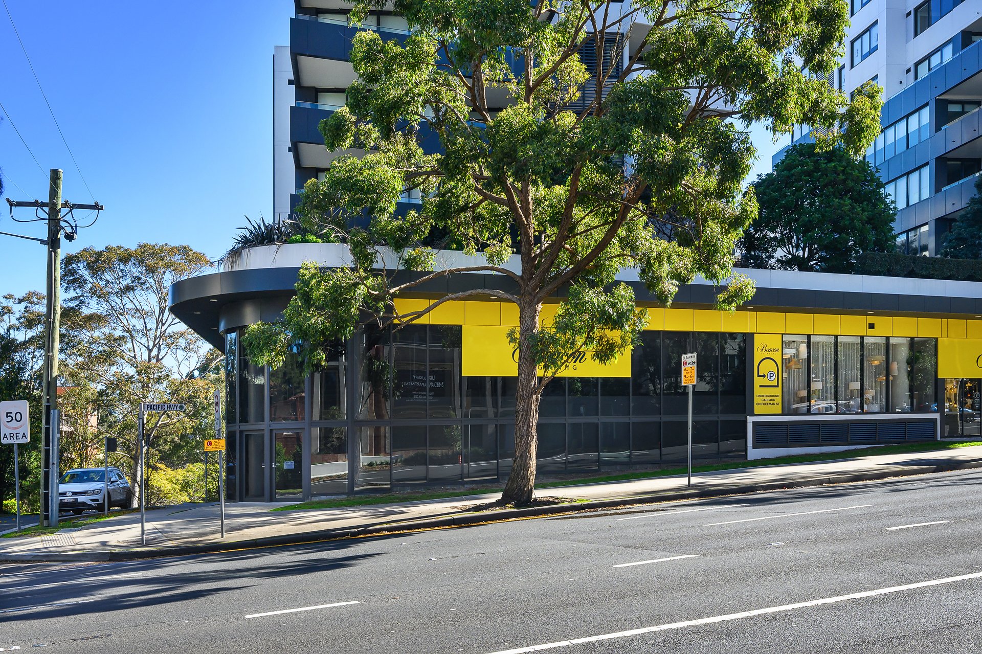 GF Shops/666 Pacific Highway, Chatswood For Lease by Shead Property - image 1