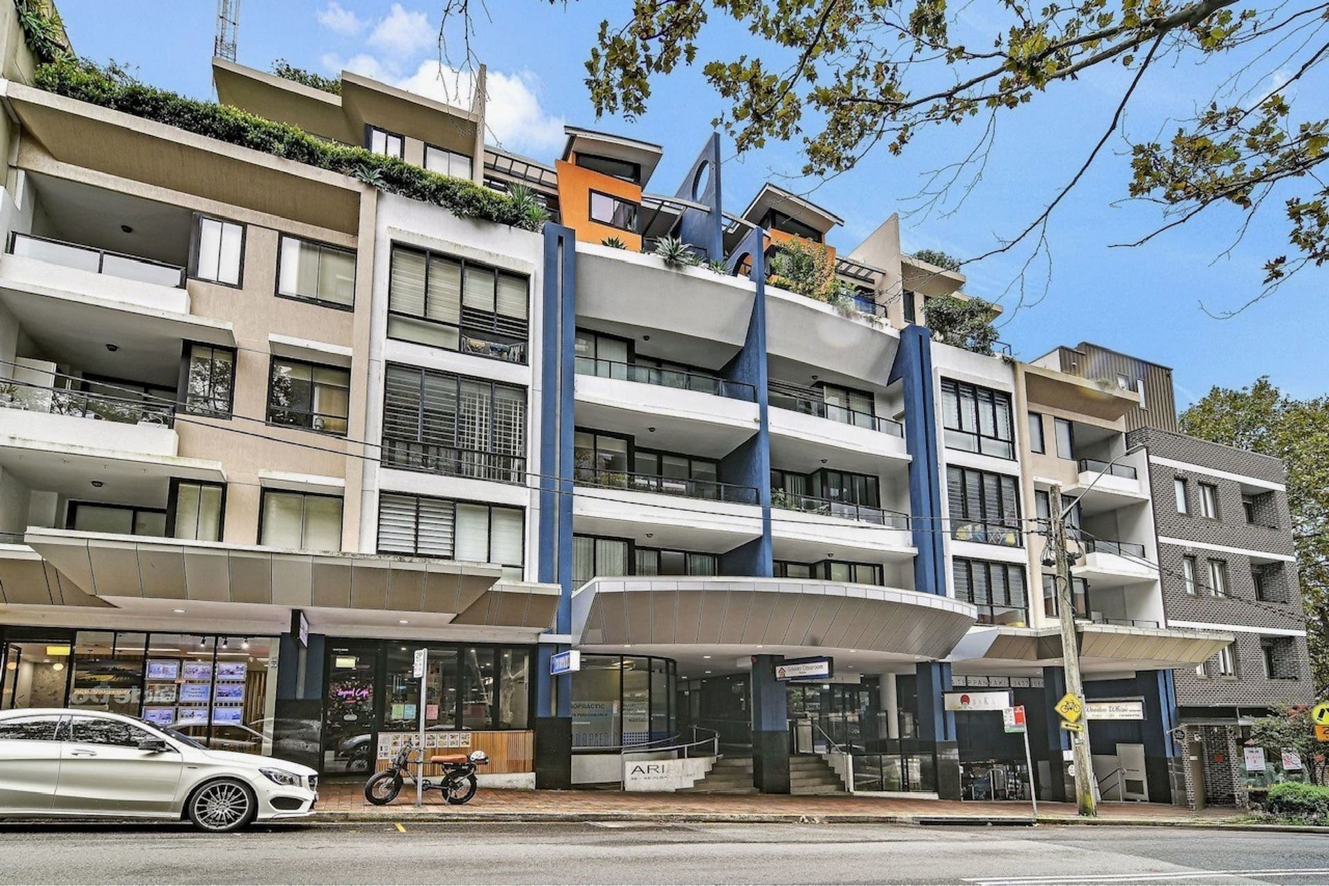 St Leonards Leased by Shead Property - image 1