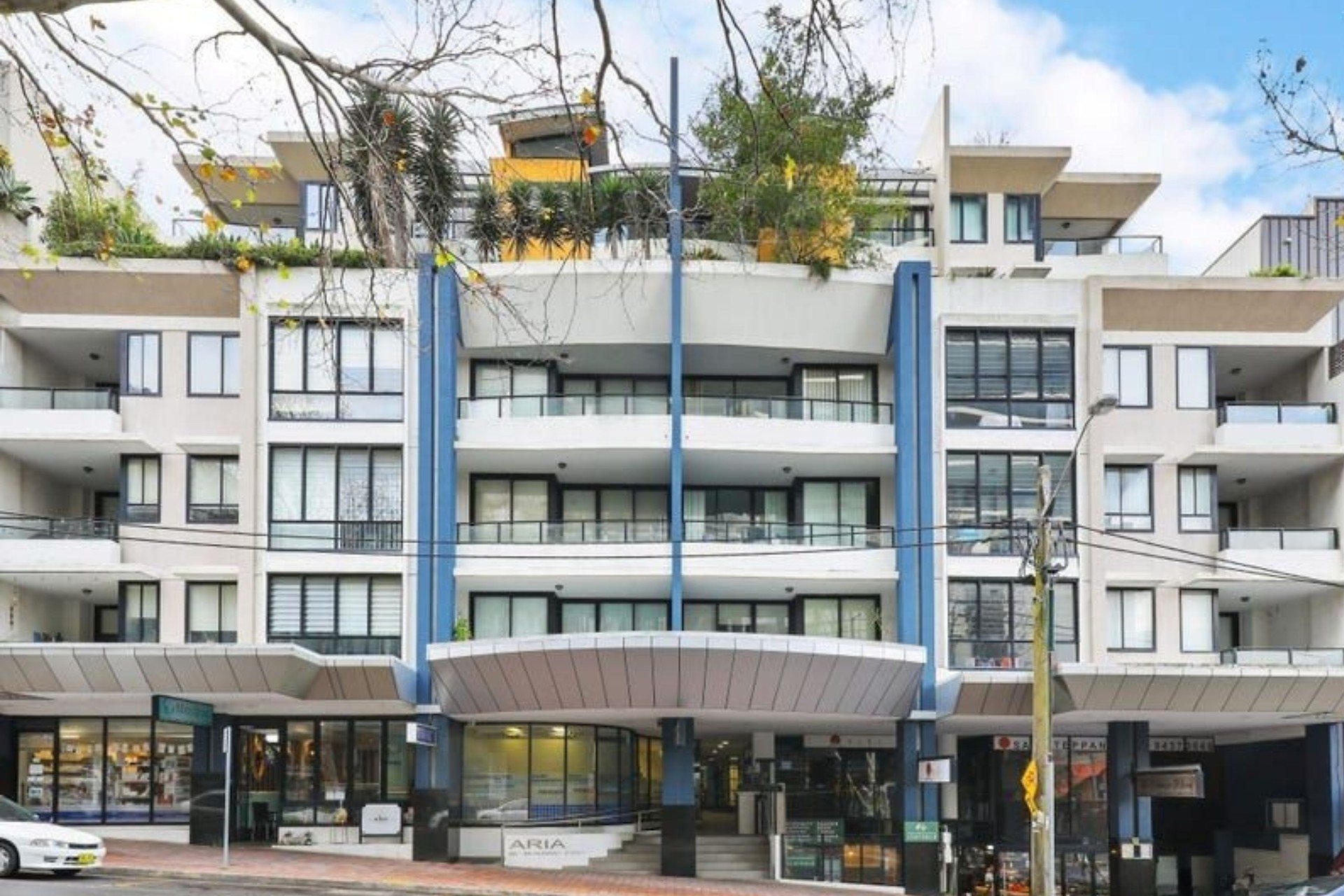 St Leonards Leased by Shead Property - image 1