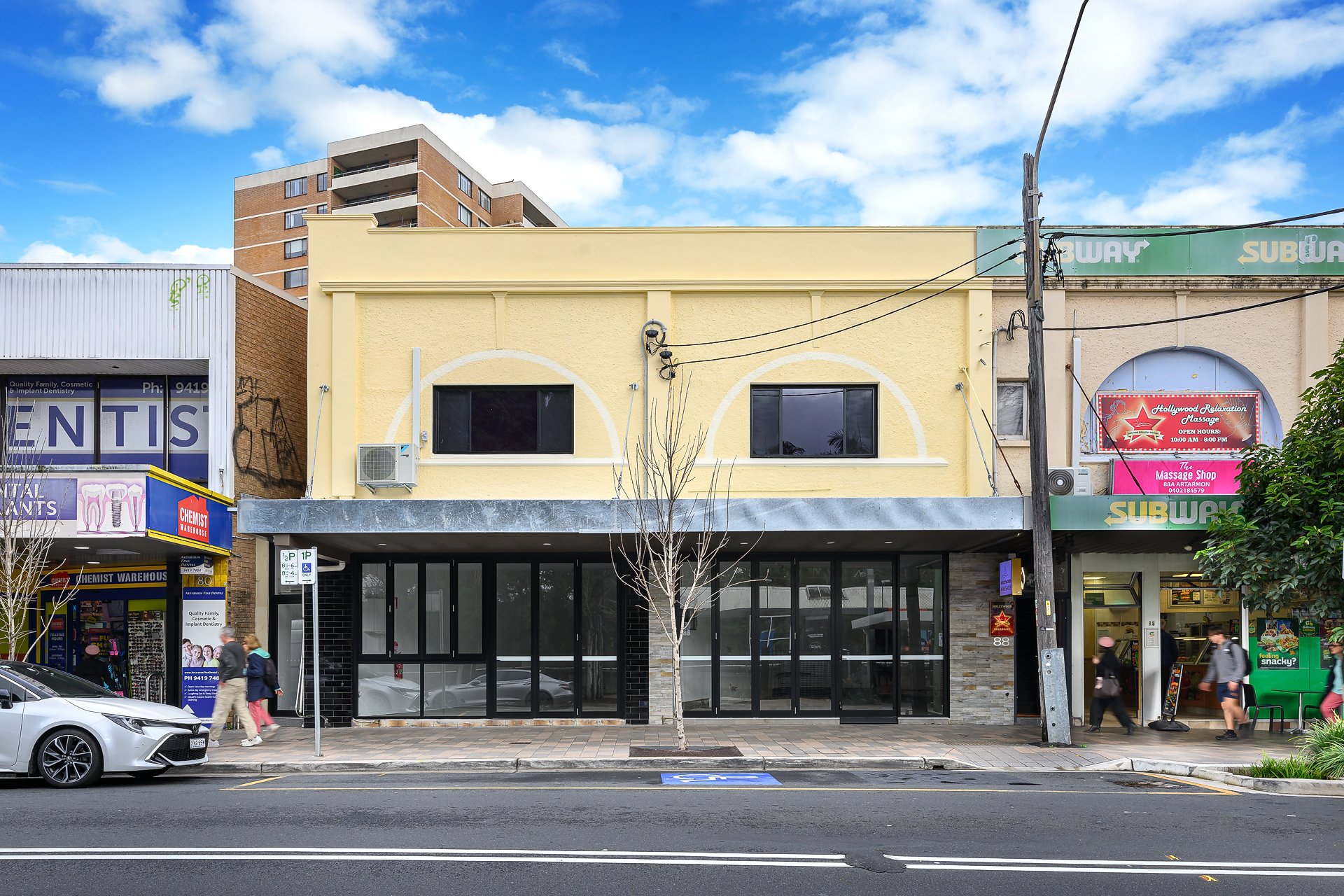 84-86 Hampden Road, Artarmon For Lease by Shead Property - image 1