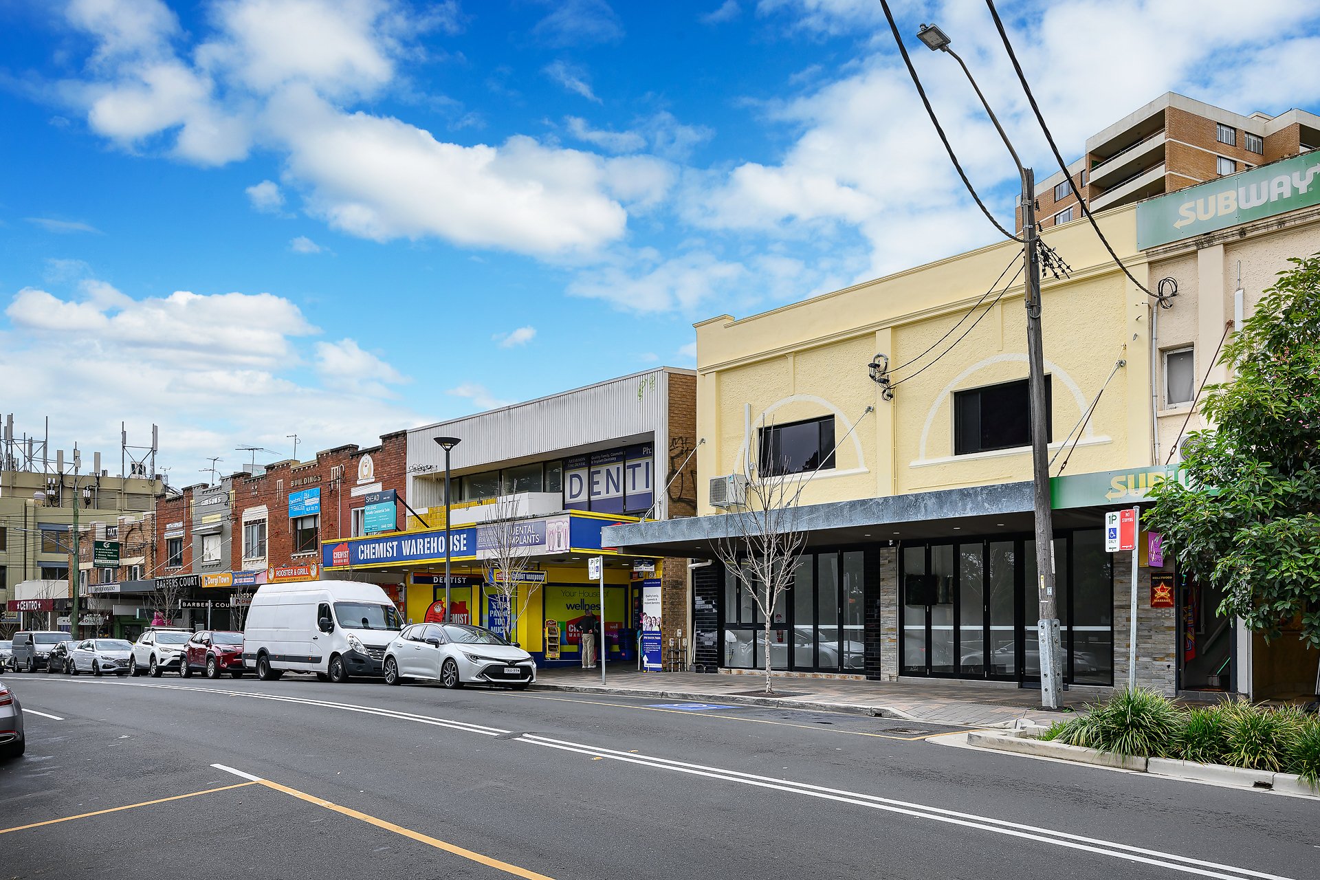 84-86 Hampden Road, Artarmon For Lease by Shead Property - image 1
