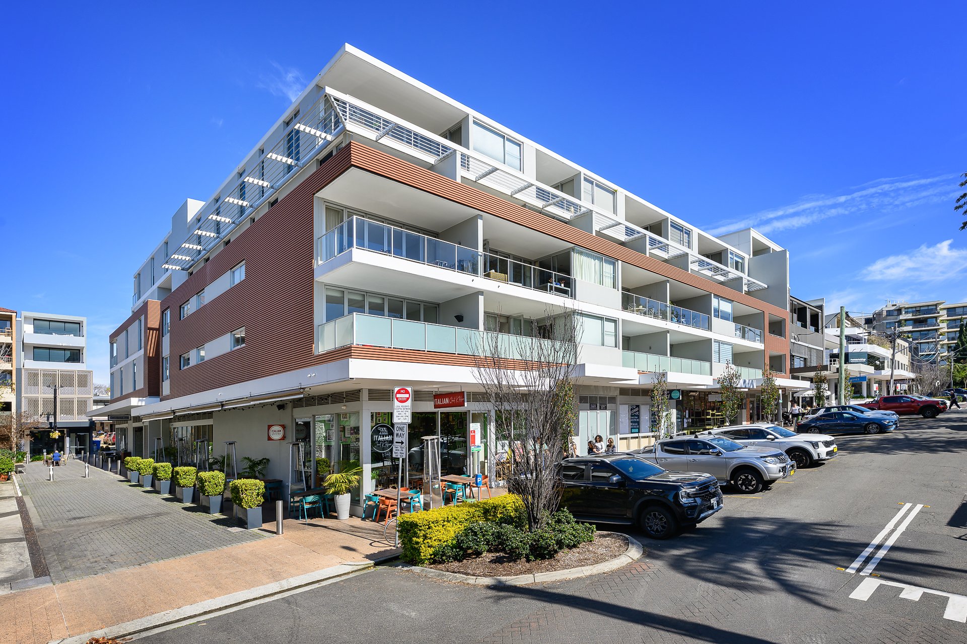 Shop 6/19-25 Grosvenor Street, Neutral Bay For Lease by Shead Property - image 1