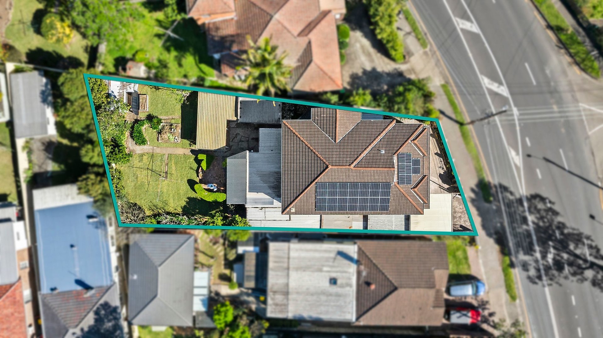 66 Fullers Road, Chatswood For Sale by Shead Property - image 1