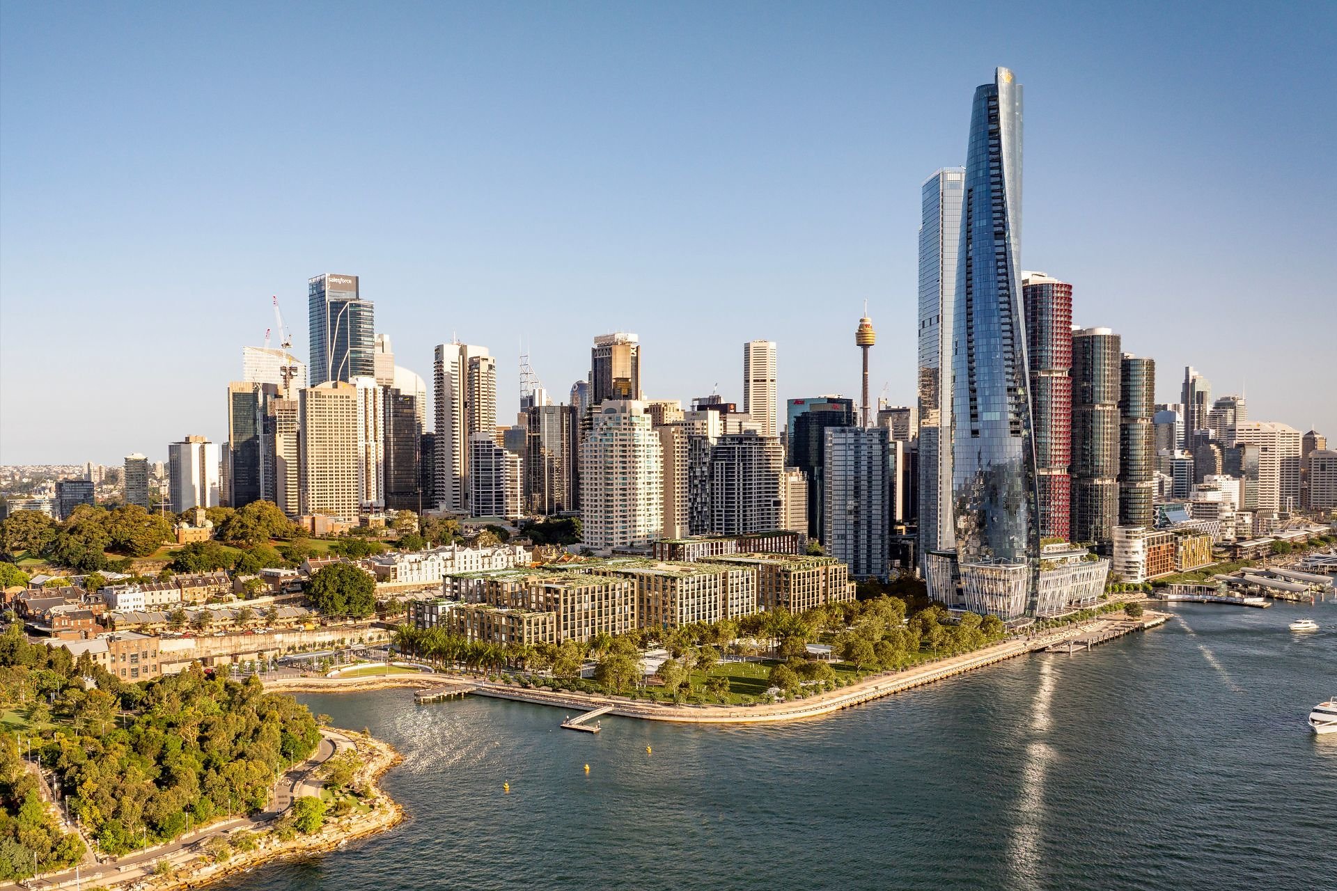 Pyrmont Leased by Shead Property - image 1