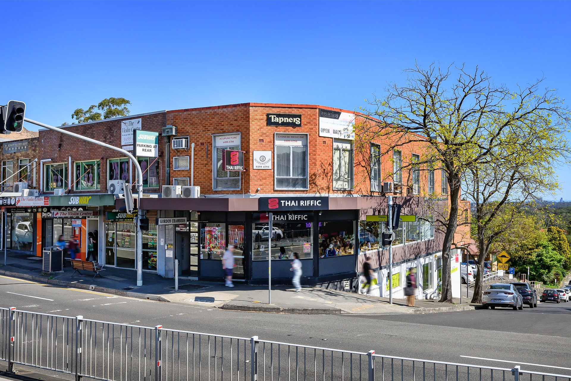 Suite 104/780 Pacific Highway, Gordon For Lease by Shead Property - image 1