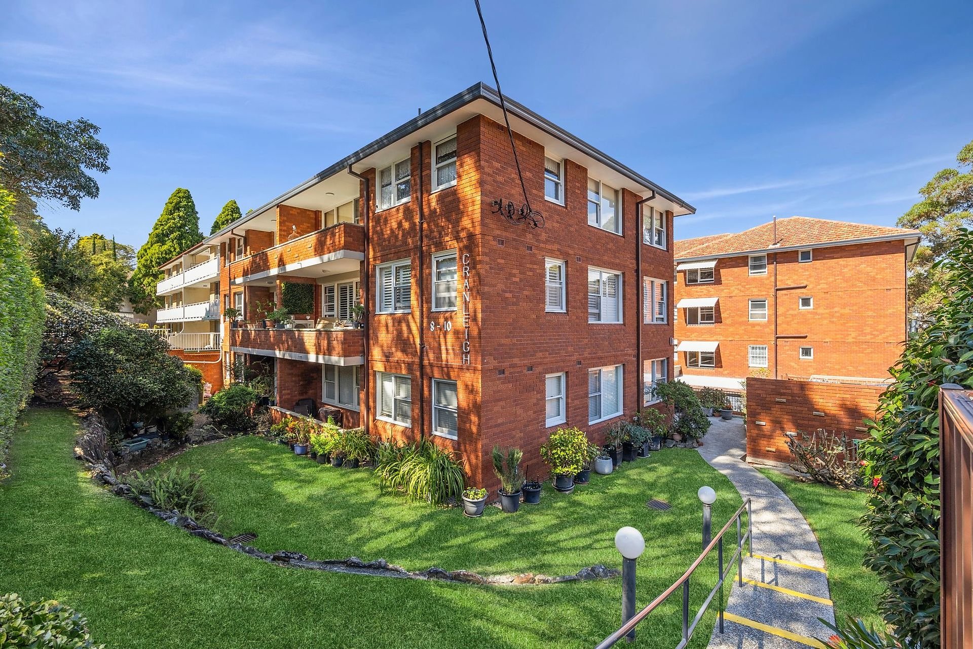 12/8-10 Landers Road, Lane Cove For Sale by Shead Property - image 1