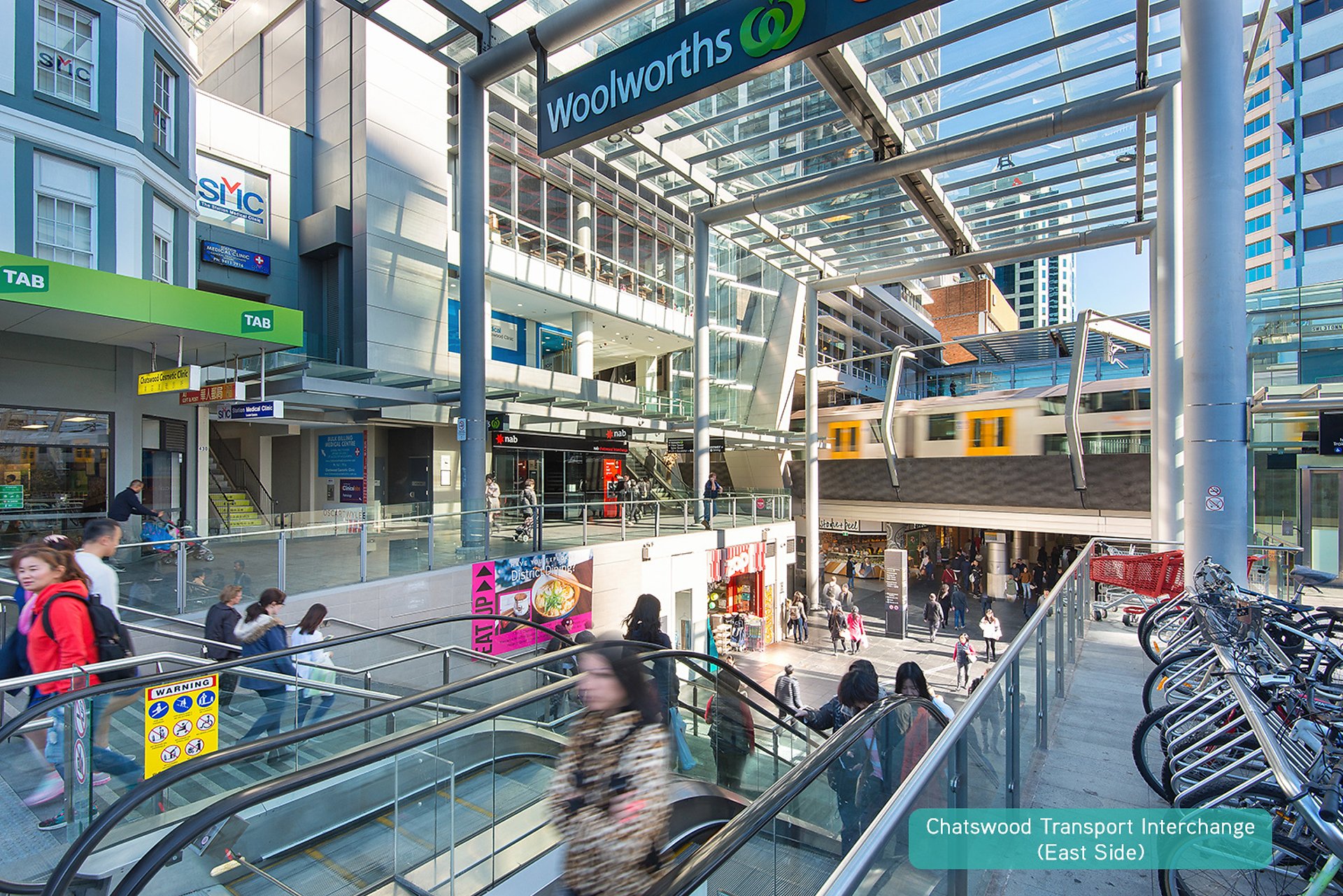 Car Space/427-441 Victoria Avenue, Chatswood For Lease by Shead Property - image 1