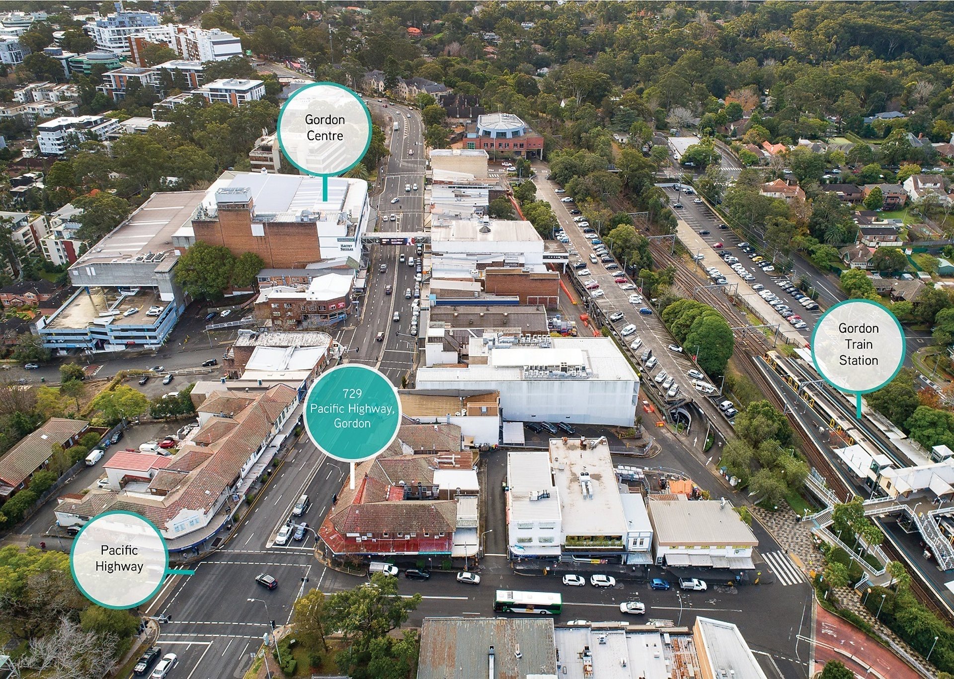 Level 1/729 Pacific Highway, Gordon For Lease by Shead Property - image 1