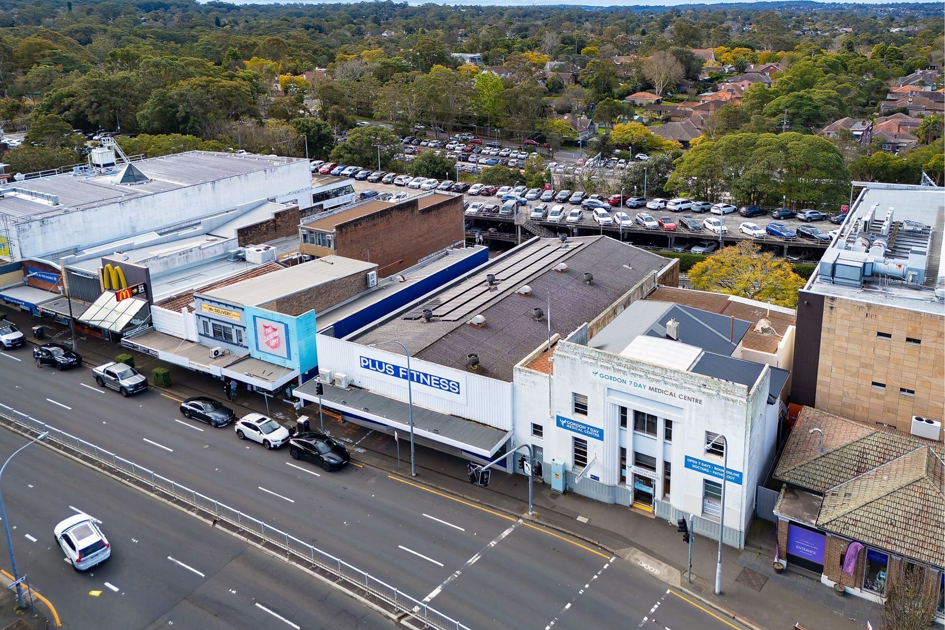 747-759 Pacific Highway, Gordon For Sale by Shead Property - image 1