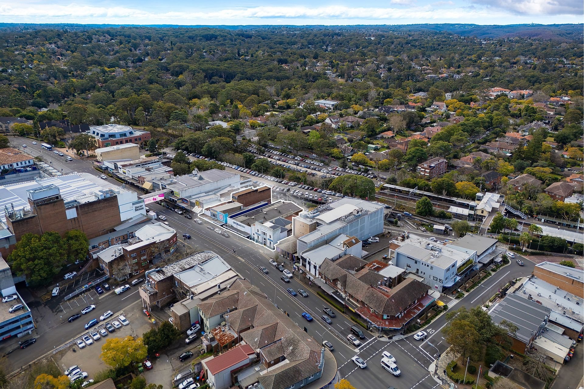 747-759 Pacific Highway, Gordon For Sale by Shead Property - image 1
