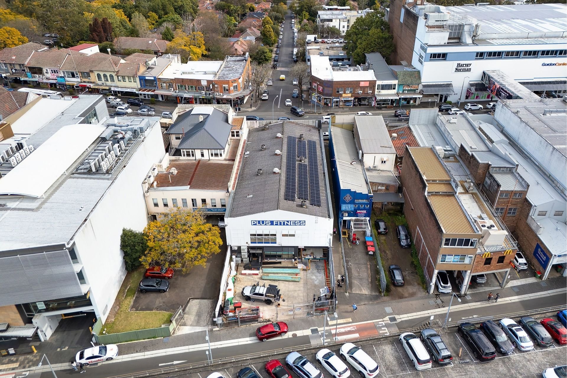 747-759 Pacific Highway, Gordon For Sale by Shead Property - image 1