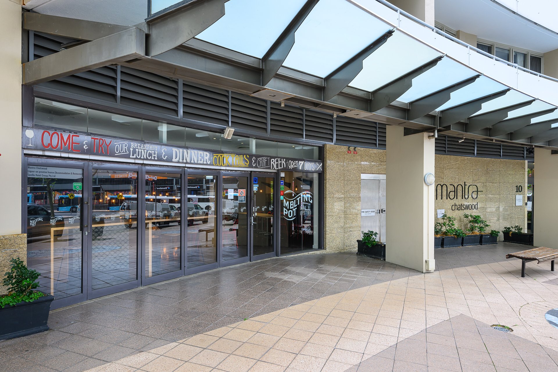 GF Shop/8-10 Brown Street, Chatswood For Lease by Shead Property - image 1