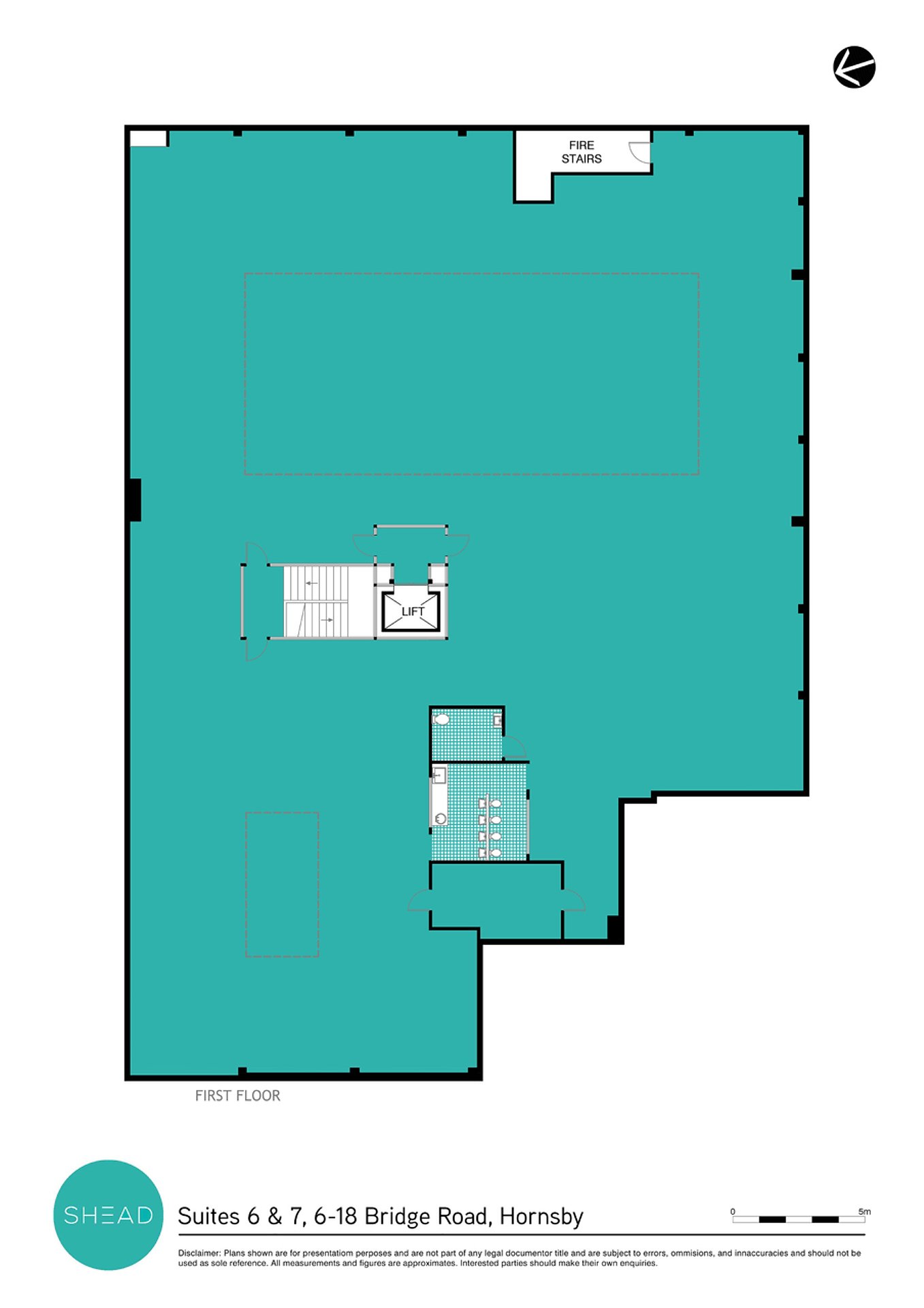 GF Level/6-18 Bridge Road, Hornsby For Lease by Shead Property - image 1